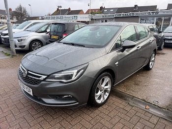 Vauxhall Astra feature image