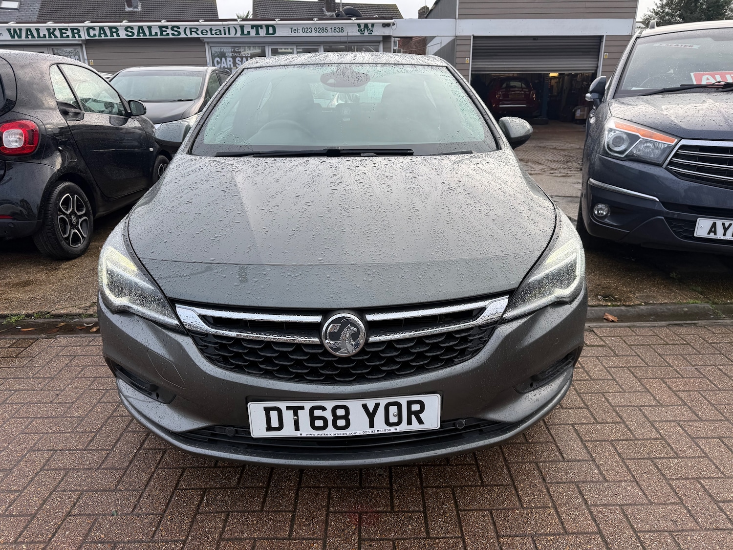 Used Vauxhall Astra 2019 for sale - 77136226: Photo 2