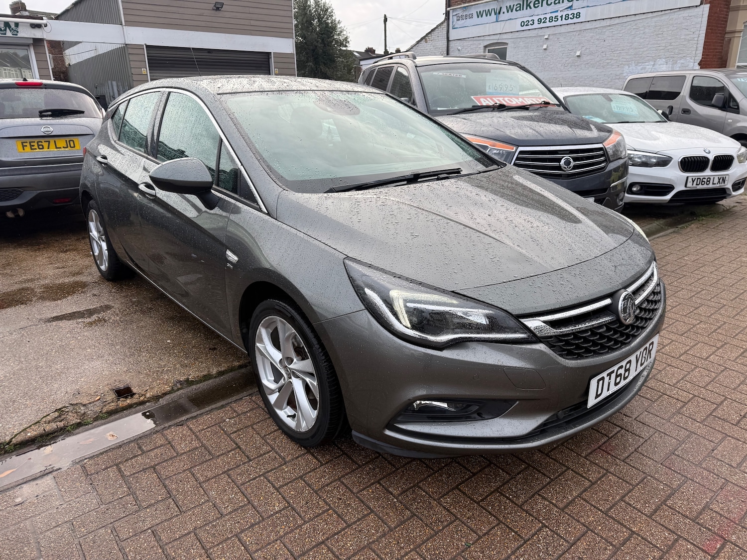 Used Vauxhall Astra 2019 for sale - 77136226: Photo 3