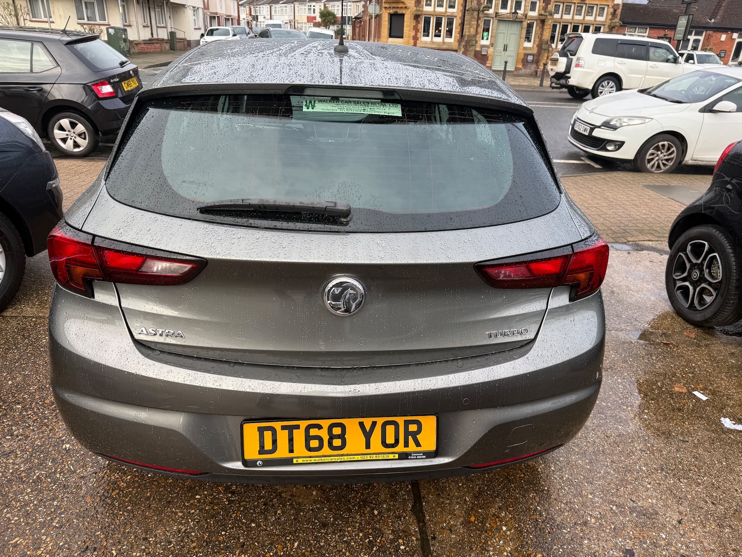 Used Vauxhall Astra 2019 for sale - 77136226: Photo 5