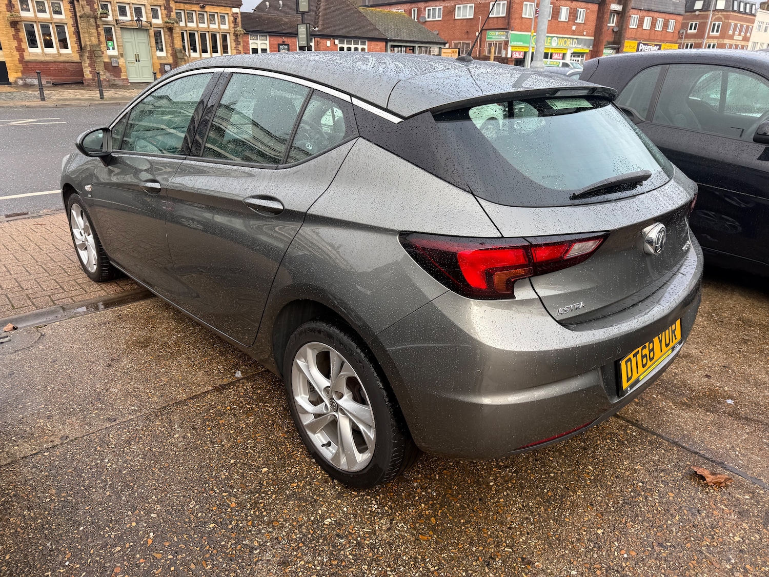Used Vauxhall Astra 2019 for sale - 77136226: Photo 6