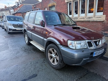 2004 (04) - 3.0 Di SVE SUV 5dr Diesel Automatic (262 g/km 154 bhp)