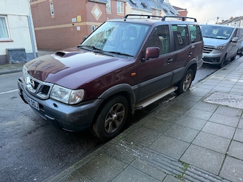 Used Nissan Terrano 2004 for sale - 76416497: Photo