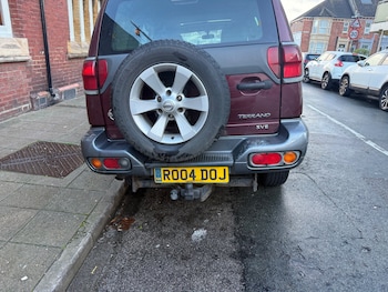 Used Nissan Terrano 2004 for sale - 76416497: Photo