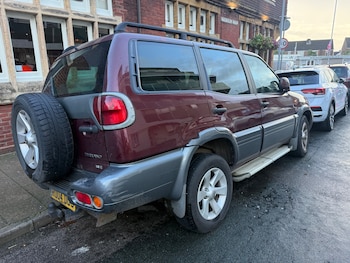 Used Nissan Terrano 2004 for sale - 76416497: Photo