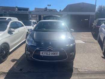 Used Citroen DS3 2012 for sale - 78316354: Photo