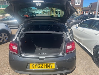 Used Citroen DS3 2012 for sale - 78316354: Photo