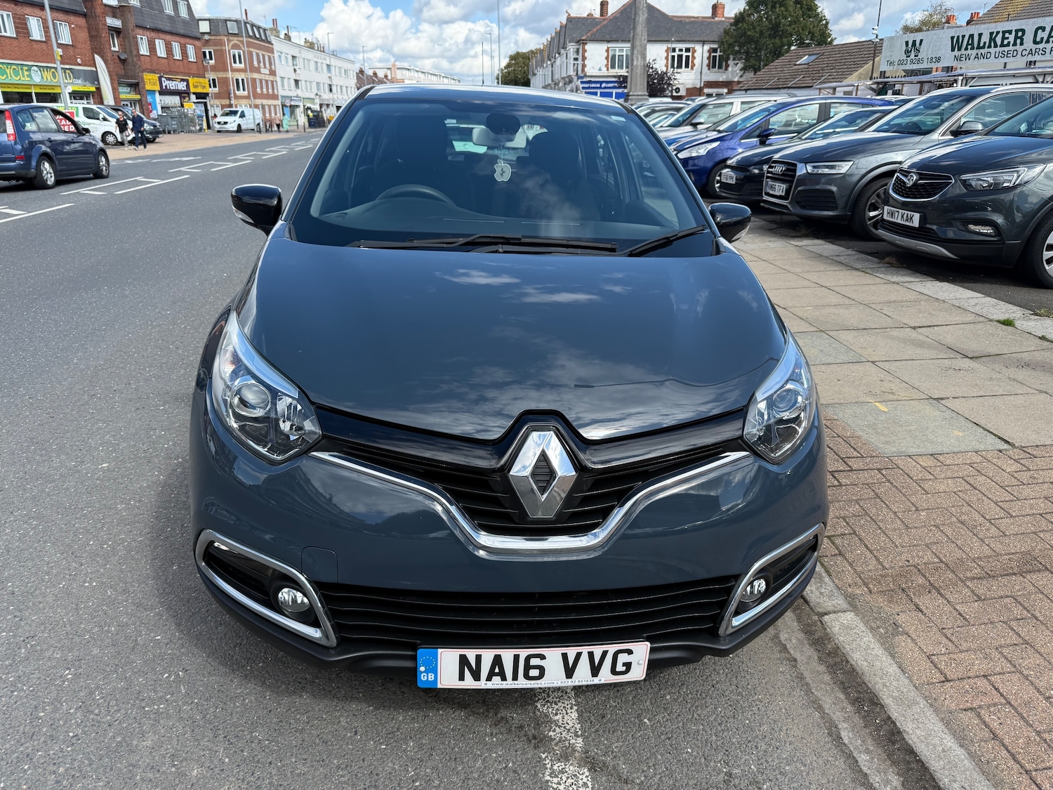Vehicle 2