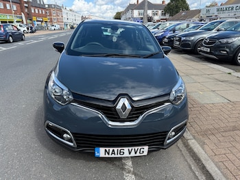Used Renault Captur 2016 for sale - 75627750: Photo