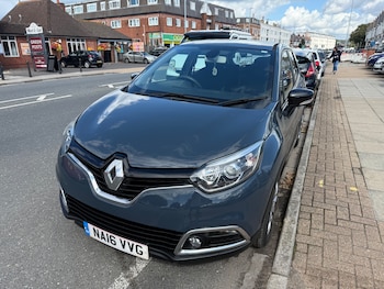 Used Renault Captur 2016 for sale - 75627750: Photo