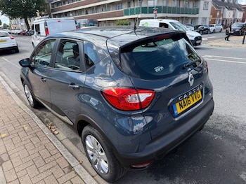 Used Renault Captur 2016 for sale - 75627750: Photo
