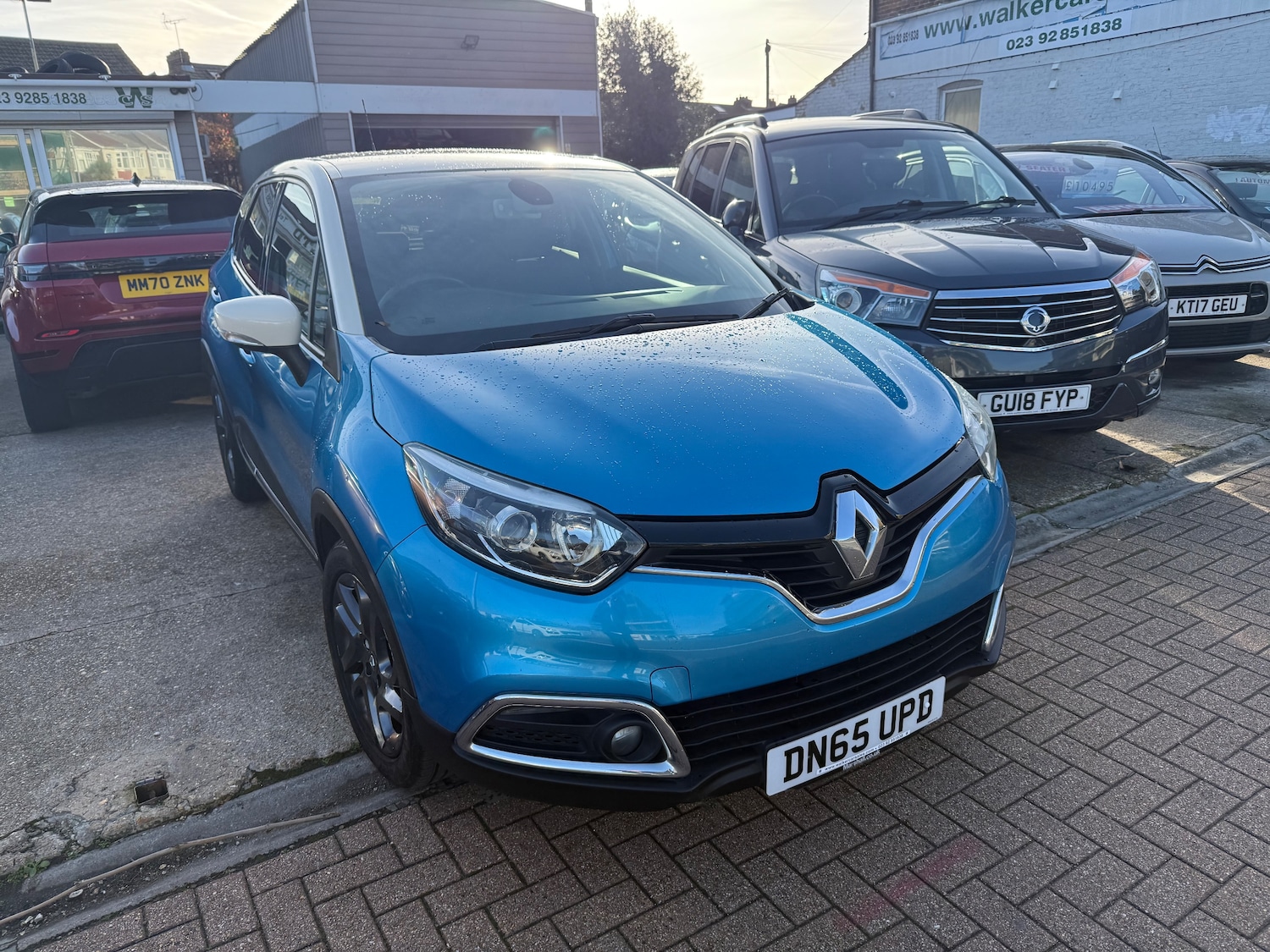 Used Renault Captur 2015 for sale - 76346843: Photo 1