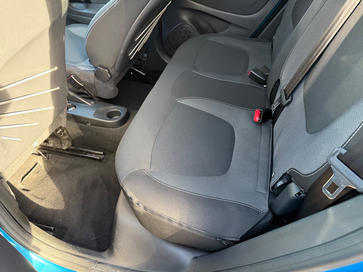 Used Renault Captur 2015 for sale - 76346843: Photo 11