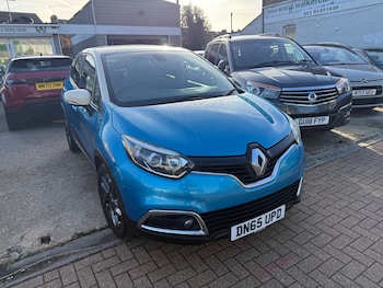 2015 (65) - 1.2 TCe ENERGY Dynamique S Nav SUV 5dr Petrol Auto Euro 6 (s/s) (120 ps)