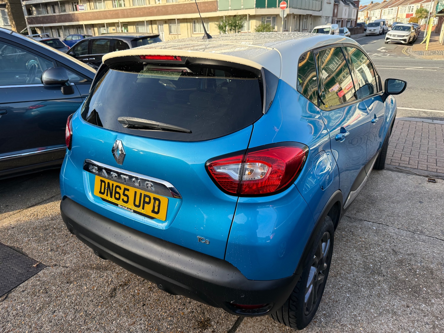 Used Renault Captur 2015 for sale - 76346843: Photo 6