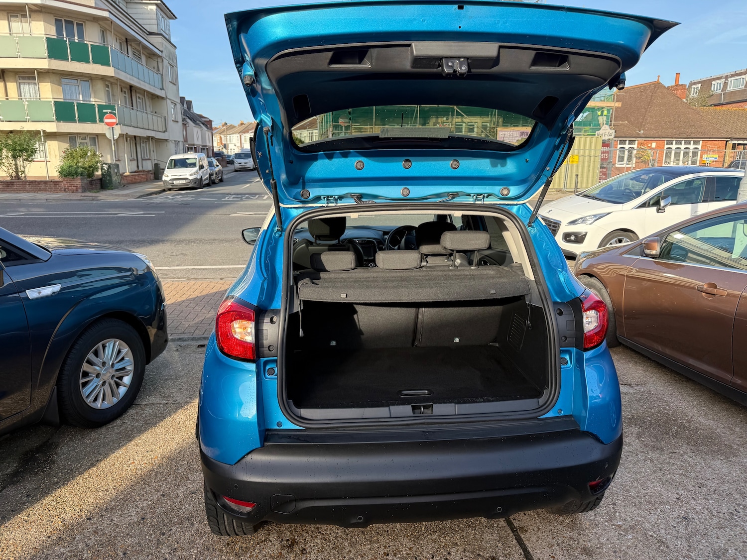 Used Renault Captur 2015 for sale - 76346843: Photo 7