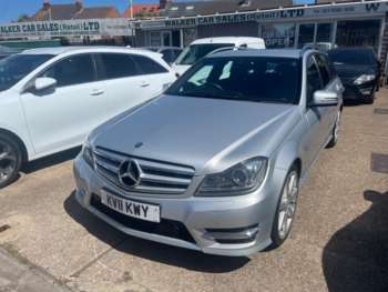 2011 (11) - C200 CDI BlueEFFICIENCY Sport 5dr Auto