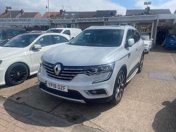 Used Renault Koleos 2018 for sale - 78331655: Photo