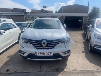 Used Renault Koleos 2018 for sale - 78331655: Photo