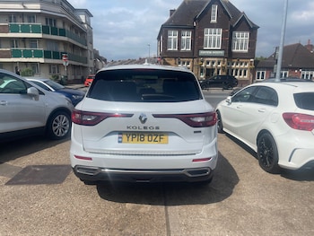 Used Renault Koleos 2018 for sale - 78331655: Photo