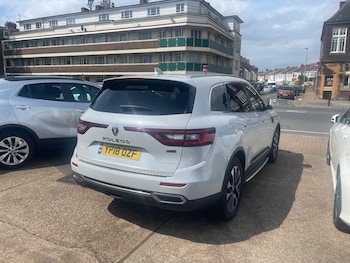 Used Renault Koleos 2018 for sale - 78331655: Photo