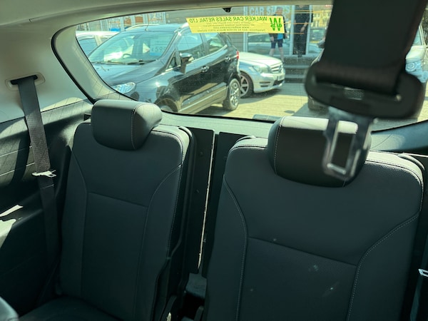 Used Vauxhall Zafira 2014 for sale - 74375617: Photo 13