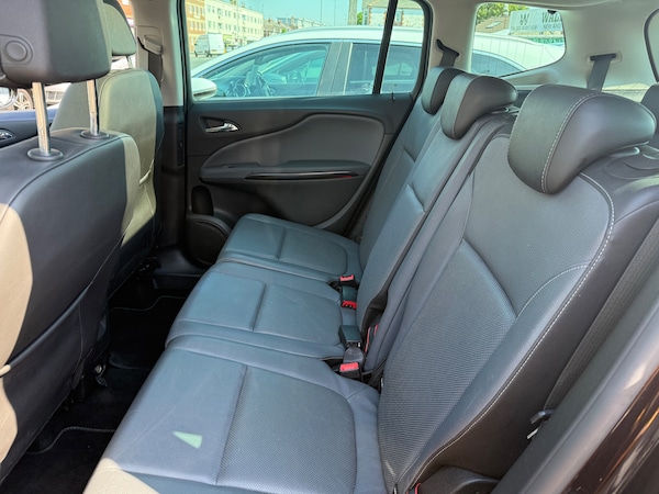 Used Vauxhall Zafira 2014 for sale - 74375617: Photo 15