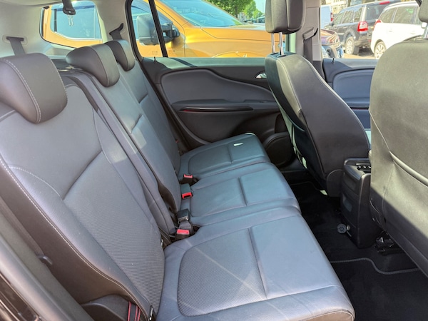 Used Vauxhall Zafira 2014 for sale - 74375617: Photo 21
