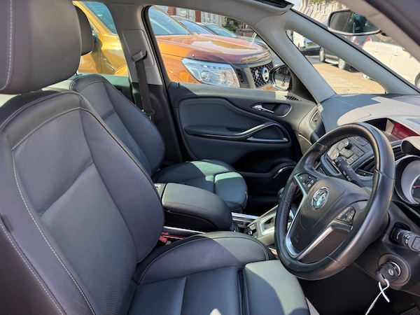 Used Vauxhall Zafira 2014 for sale - 74375617: Photo 23