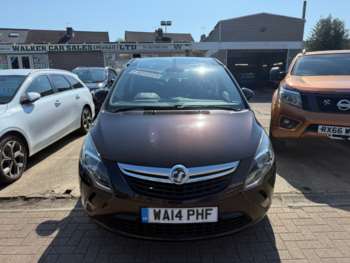 Used Vauxhall Zafira 2014 for sale - 74375617: Photo