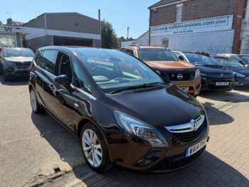 Used Vauxhall Zafira 2014 for sale - 74375617: Photo