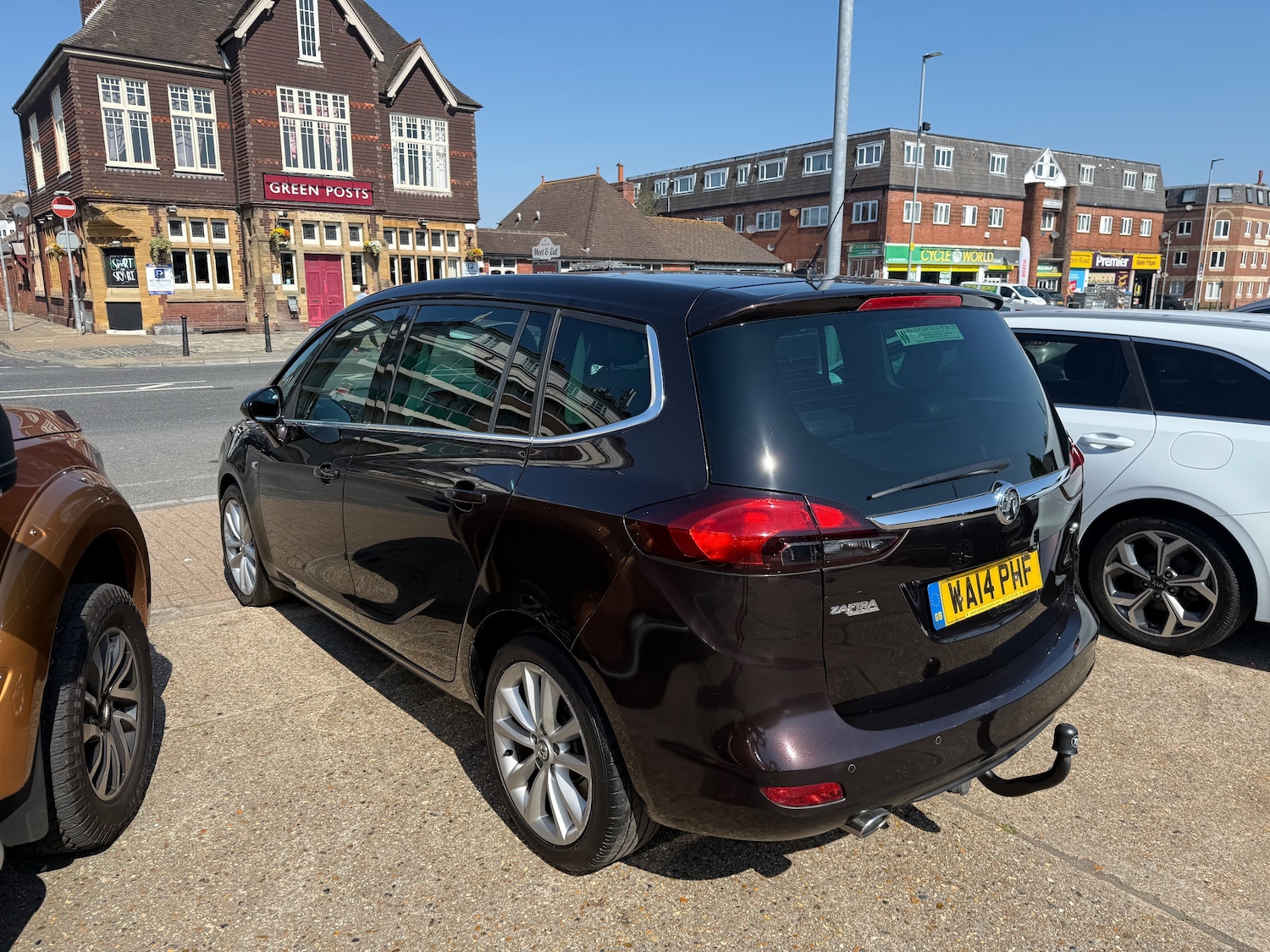 Vehicle 4