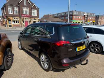 Used Vauxhall Zafira 2014 for sale - 74375617: Photo