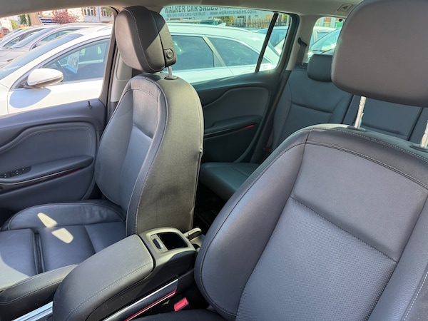 Used Vauxhall Zafira 2014 for sale - 74375617: Photo 7