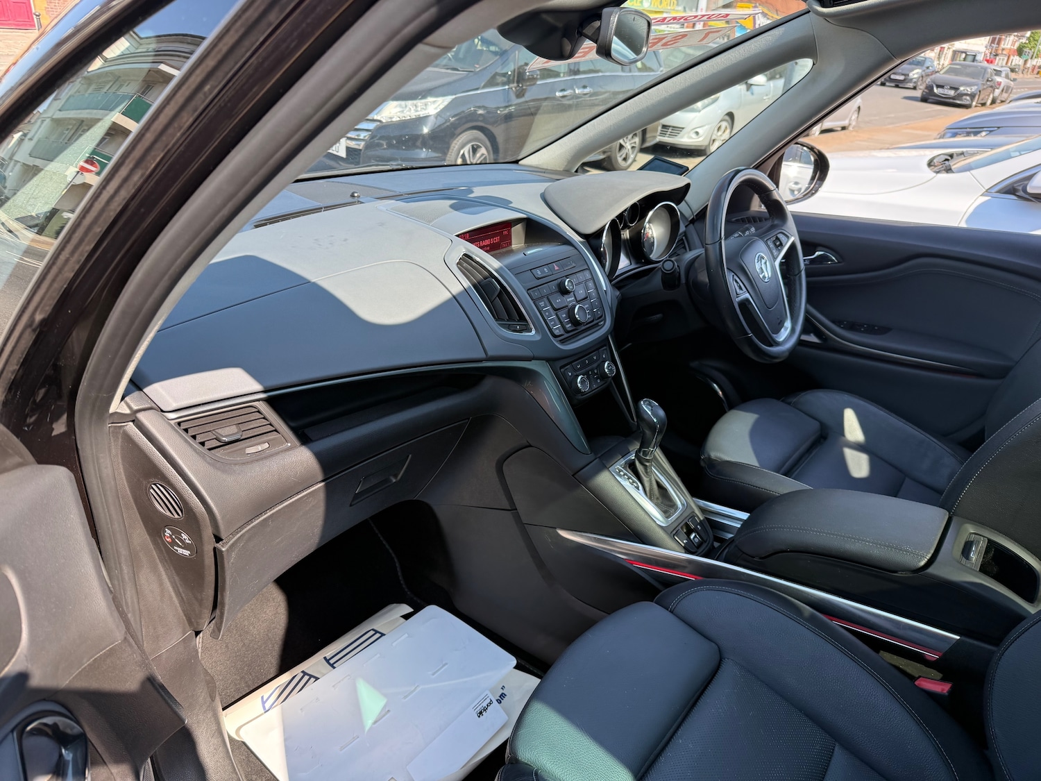 Vehicle 9