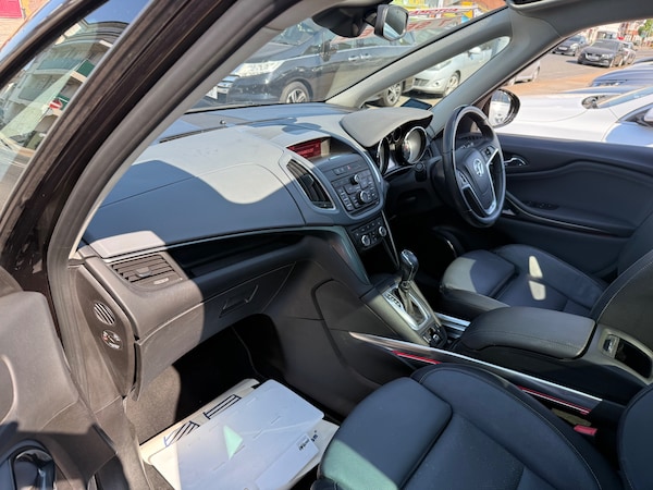 Used Vauxhall Zafira 2014 for sale - 74375617: Photo 9