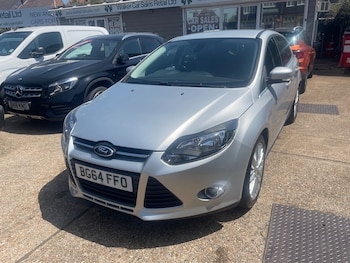 Used Ford Focus 2014 for sale - 78976191: Photo