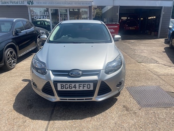Used Ford Focus 2014 for sale - 78976191: Photo