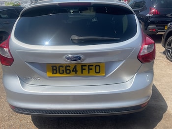 Used Ford Focus 2014 for sale - 78976191: Photo