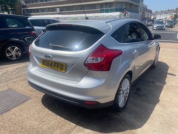 Used Ford Focus 2014 for sale - 78976191: Photo