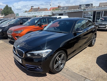 Used BMW 1 Series 2018 for sale - 78976193: Photo