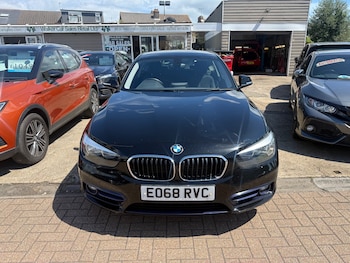 Used BMW 1 Series 2018 for sale - 78976193: Photo
