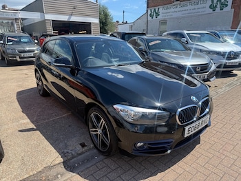 Used BMW 1 Series 2018 for sale - 78976193: Photo