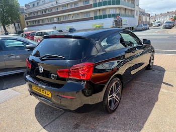 Used BMW 1 Series 2018 for sale - 78976193: Photo