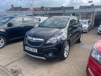 Vauxhall Mokka feature image