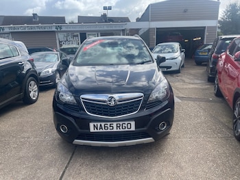 Used Vauxhall Mokka 2015 for sale - 78015993: Photo