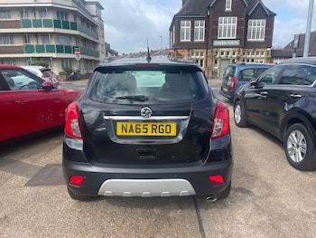 Used Vauxhall Mokka 2015 for sale - 78015993: Photo