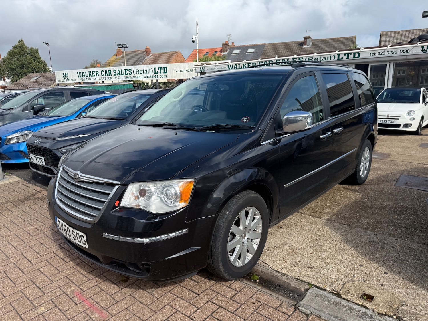 Vehicle 1
