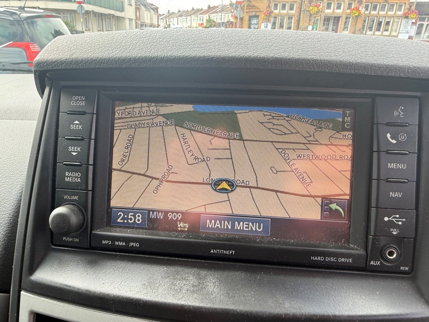 Vehicle 19