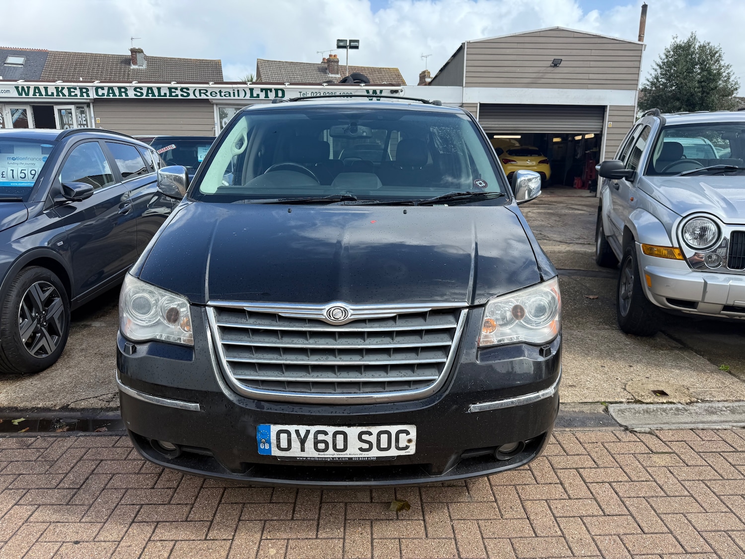 Vehicle 2